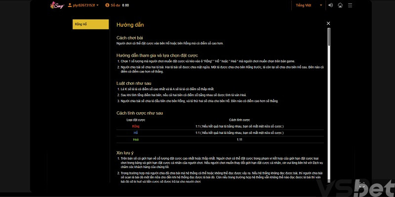 Cách tính điểm cơ bản