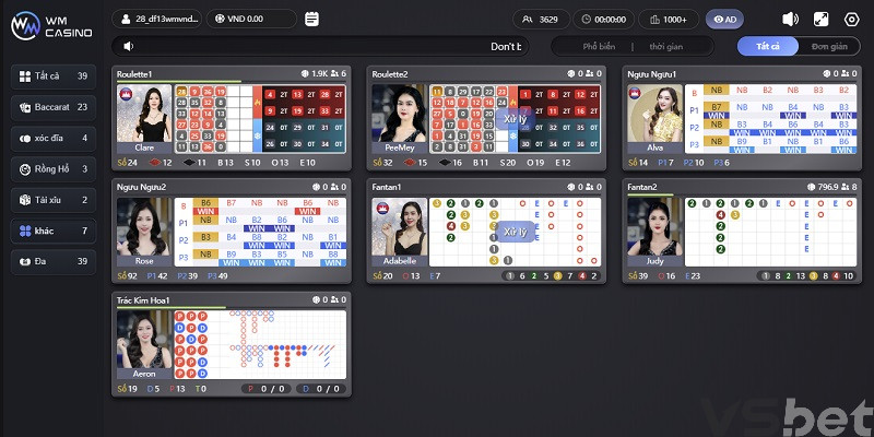 Ngưu Ngưu VSBet: Hướng dẫn chơi từ A – Z năm 2026