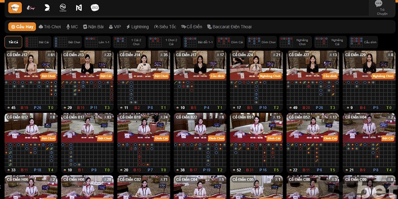 Giới thiệu Casino online VSBet Giới thiệu Casino online VSBet