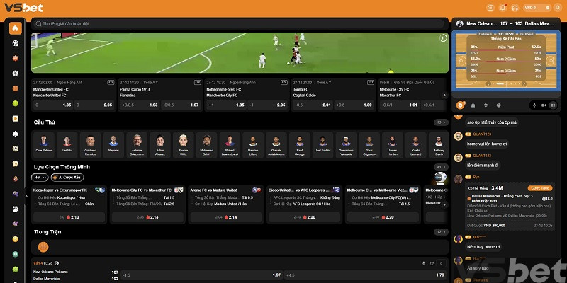 Giới thiệu thương hiệu VSbet Giới thiệu thương hiệu VSbet