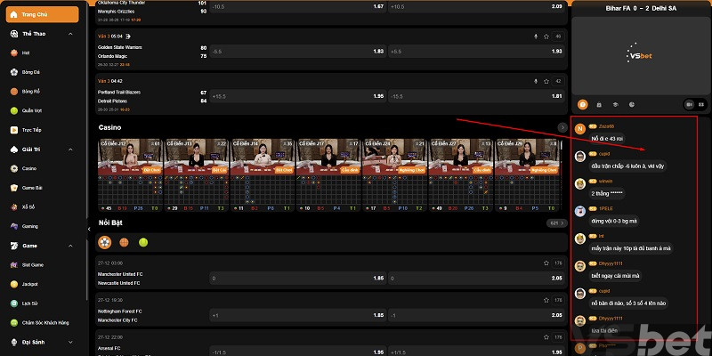 Giới thiệu về mẹo cá cược