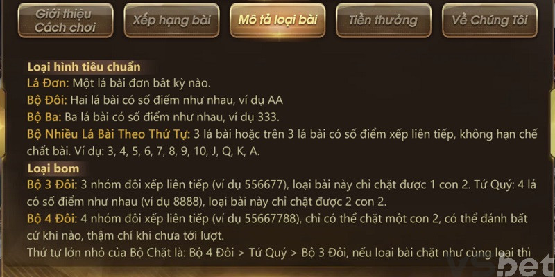 Giữ đôi K hoặc A