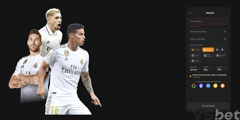 Hướng dẫn đăng ký nhận ưu đãi