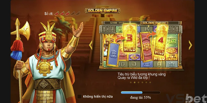 Nổ Hũ Thần Thoại Hy Lạp VSBet: Chinh phục thưởng 1++ tỷ