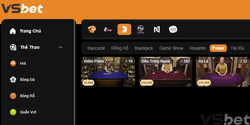 Kinh nghiệm chơi Poker