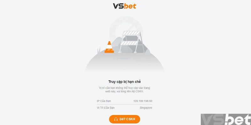 Miễn trừ hội viên không có IP
