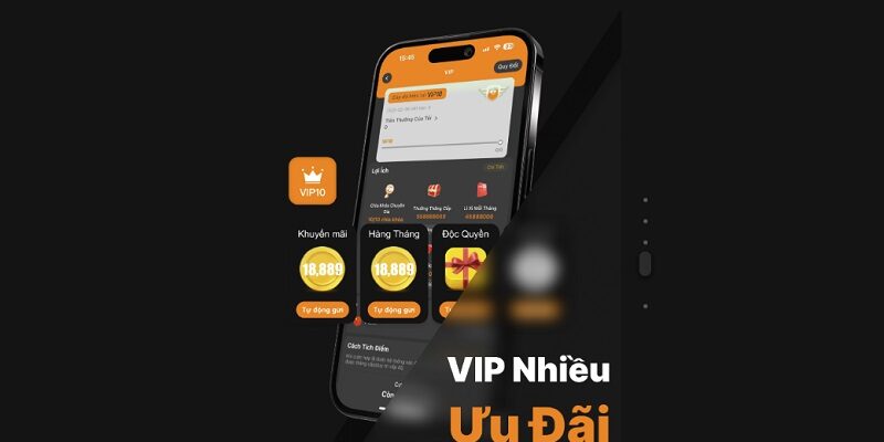 Tải app VSBet VIP nhiều ưu đãi