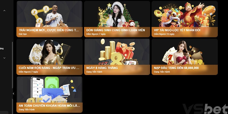 Thông tin khuyến mãi rõ ràng